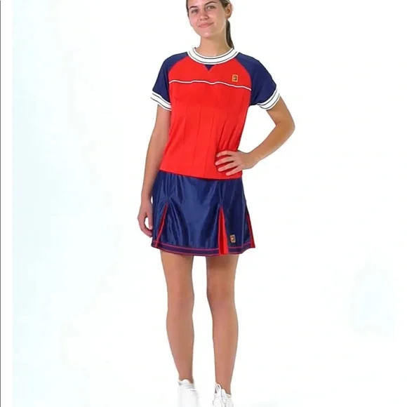 Nike Court Dri-FIT Slam Women's Tennis Skirt - Picture 4 of 6